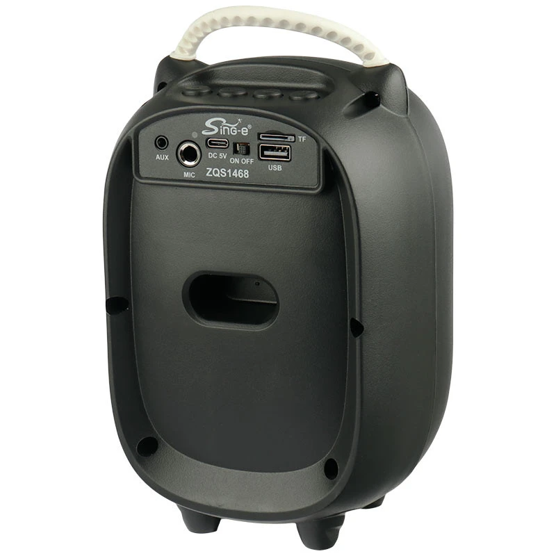 اسپیکر بلوتوثی رم و فلش خور Sing-E ZQS1468