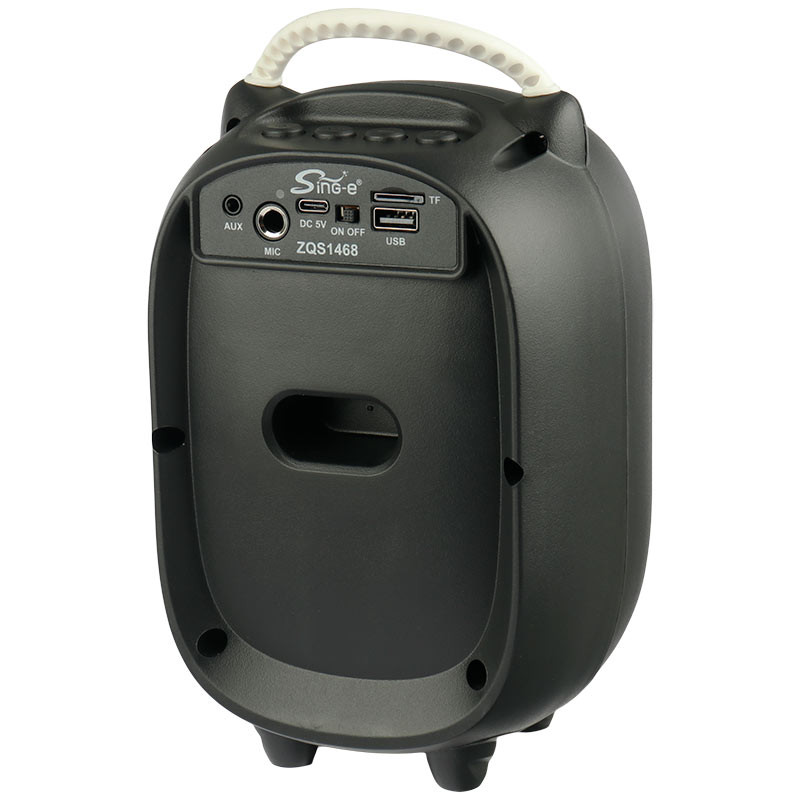 اسپیکر بلوتوثی رم و فلش خور Sing-E ZQS1468