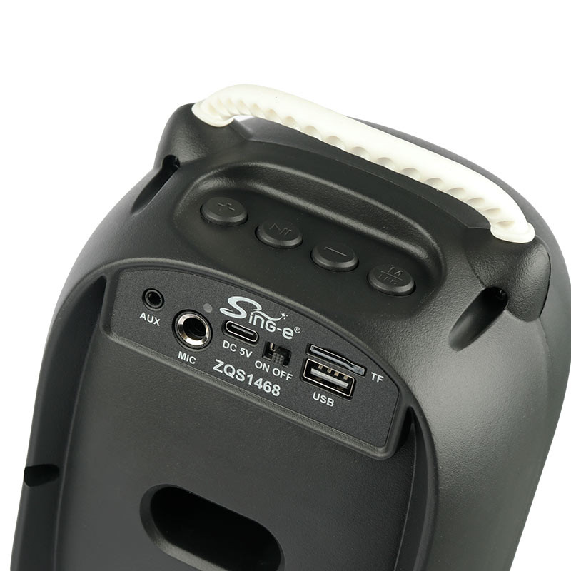 اسپیکر بلوتوثی رم و فلش خور Sing-E ZQS1468