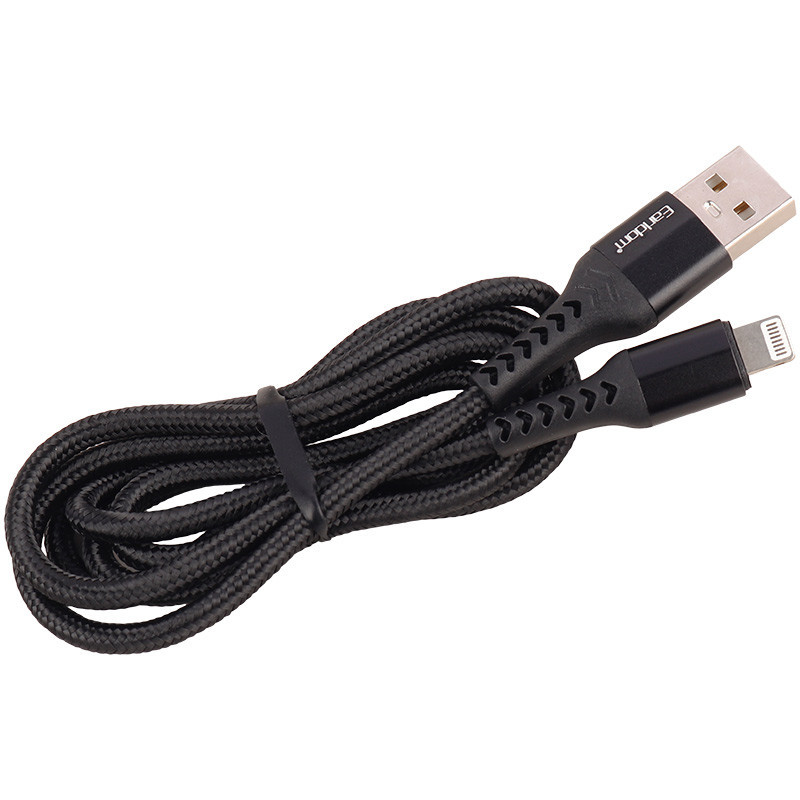 کابل آیفونی فست شارژ Earldom EC-139i 2.4A 1m