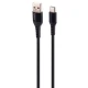 کابل تایپ سی فست شارژ Earldom EC-139C 2.4A 1m