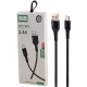 کابل تایپ سی فست شارژ Earldom EC-139C 2.4A 1m