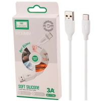 کابل تایپ سی فست شارژ Earldom EC-175C 3A 1m