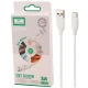 کابل تایپ سی فست شارژ Earldom EC-175C 3A 1m