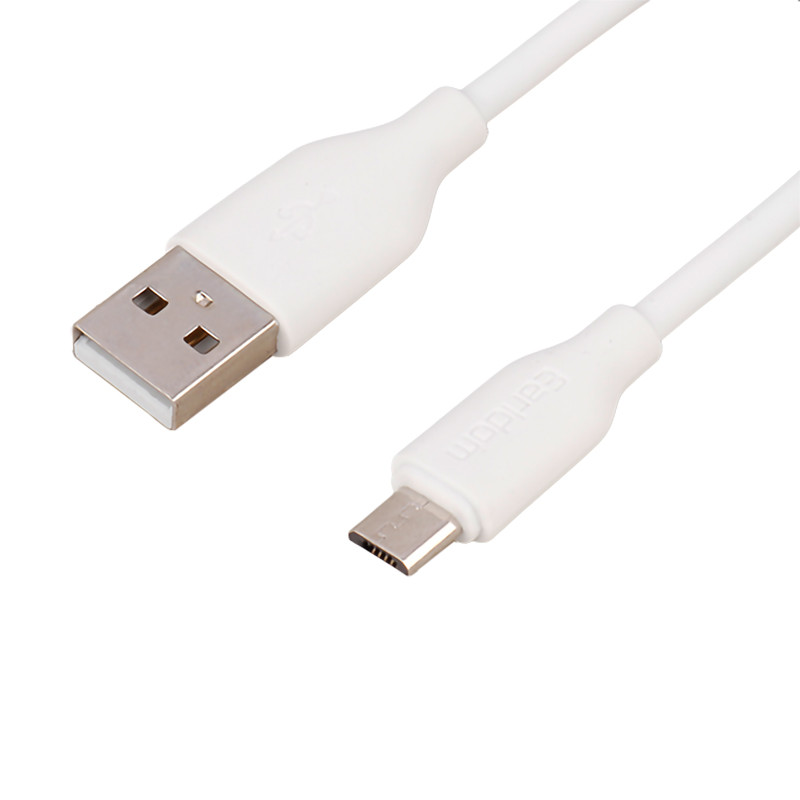 کابل میکرو یو اس بی فست شارژ Earldom EC-175M 3A 1m