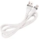 کابل آیفونی فست شارژ Earldom EC-178i 2.4A 1m