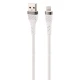 کابل آیفونی فست شارژ Earldom EC-178i 2.4A 1m