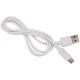کابل تایپ سی فست شارژ Earldom EC-176C 2.4A 1m