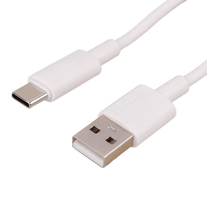 کابل تایپ سی فست شارژ Earldom EC-176C 2.4A 1m