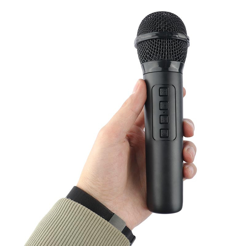 اسپیکر چمدانی بلوتوثی رم و فلش خور Sing-E ZQS8235 + میکروفون و ریموت کنترل