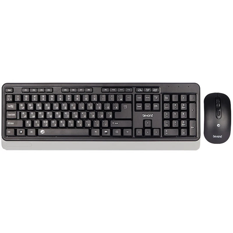 کیبورد و موس بی سیم بیاند BMK-2310RF