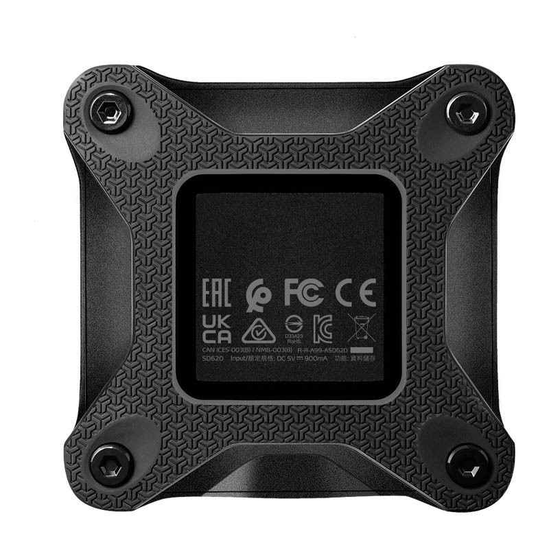 حافظه اکسترنال SSD ای دیتا ADATA SD620 1TB