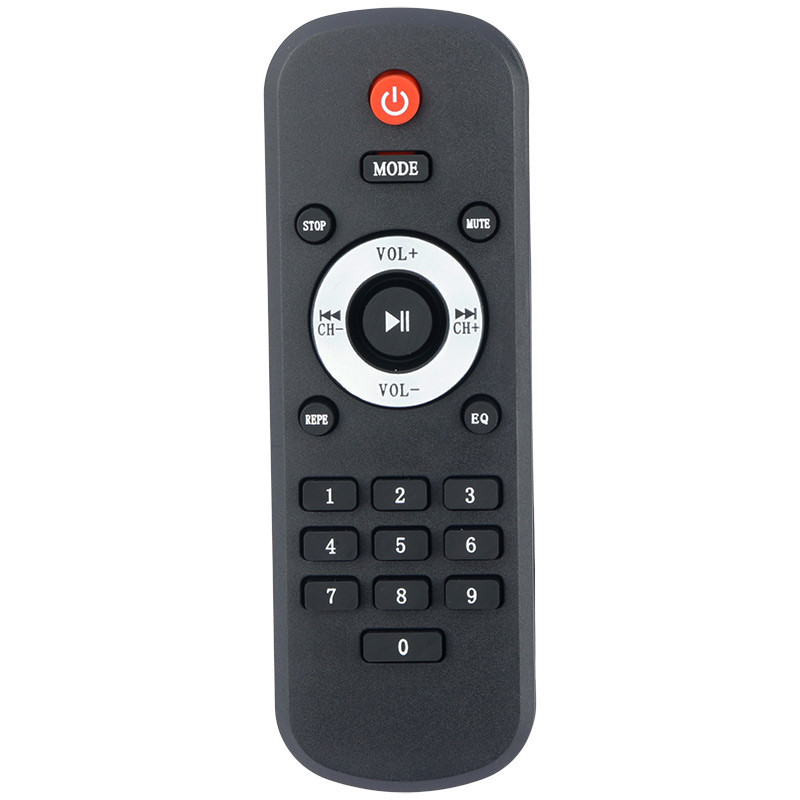 اسپیکر چمدانی بلوتوثی رم و فلش خور Sing-E ZQS8236 + میکروفون و ریموت کنترل