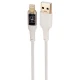 کابل آیفونی فست شارژ Earldom EC-179i 3A 1m
