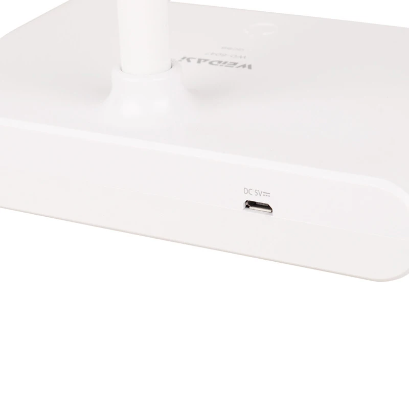 چراغ مطالعه شارژی ویداسی Weidasi WD-6047