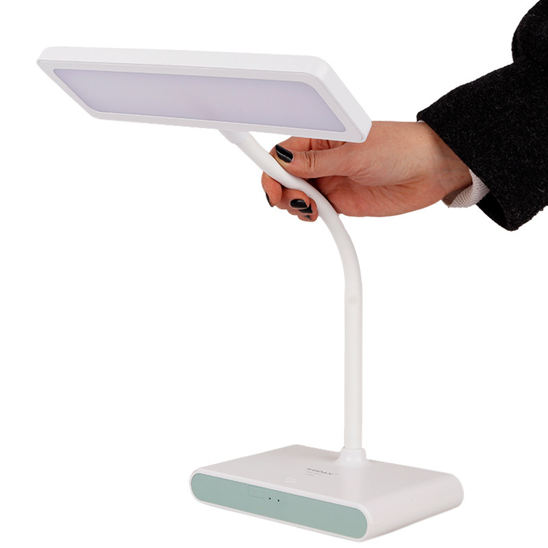 چراغ مطالعه شارژی ویداسی Weidasi WD-6047
