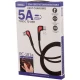 کابل تایپ سی فست شارژ Remax RC-181A 5A 1m دو سر L