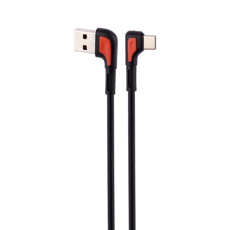 کابل تایپ سی فست شارژ Remax RC-181A 5A 1m دو سر L