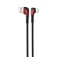کابل تایپ سی فست شارژ Remax RC-181A 5A 1m دو سر L