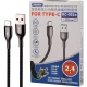 کابل تایپ سی فست شارژ Remax RC-092A 2.4A 1m