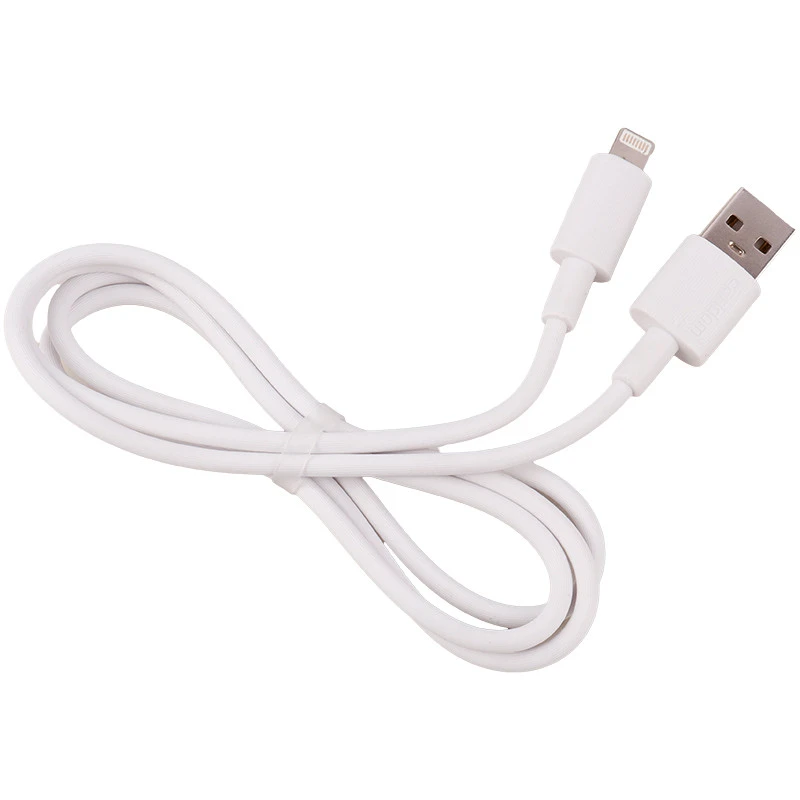 کابل آیفونی فست شارژ Earldom EC-176i 2.4A 1m