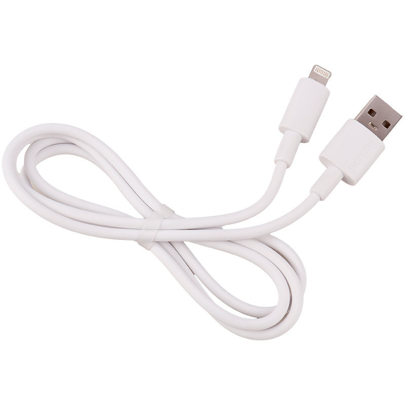کابل آیفونی فست شارژ Earldom EC-176i 2.4A 1m