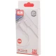 کابل آیفونی فست شارژ Earldom EC-176i 2.4A 1m