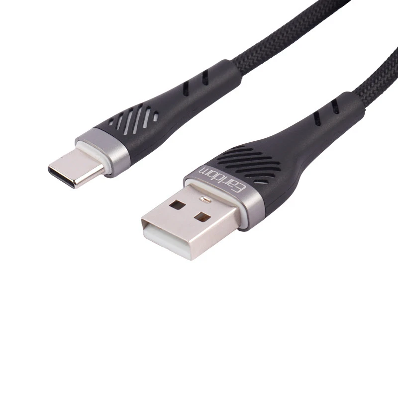 کابل تایپ سی فست شارژ Earldom EC-178C 2.4A 1m