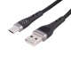 کابل تایپ سی فست شارژ Earldom EC-178C 2.4A 1m