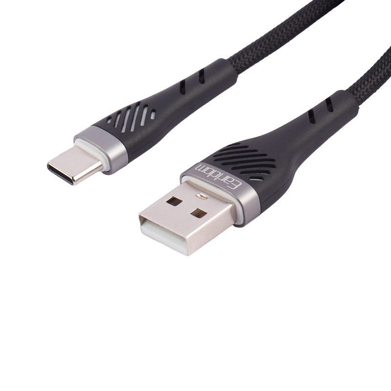 کابل تایپ سی فست شارژ Earldom EC-178C 2.4A 1m