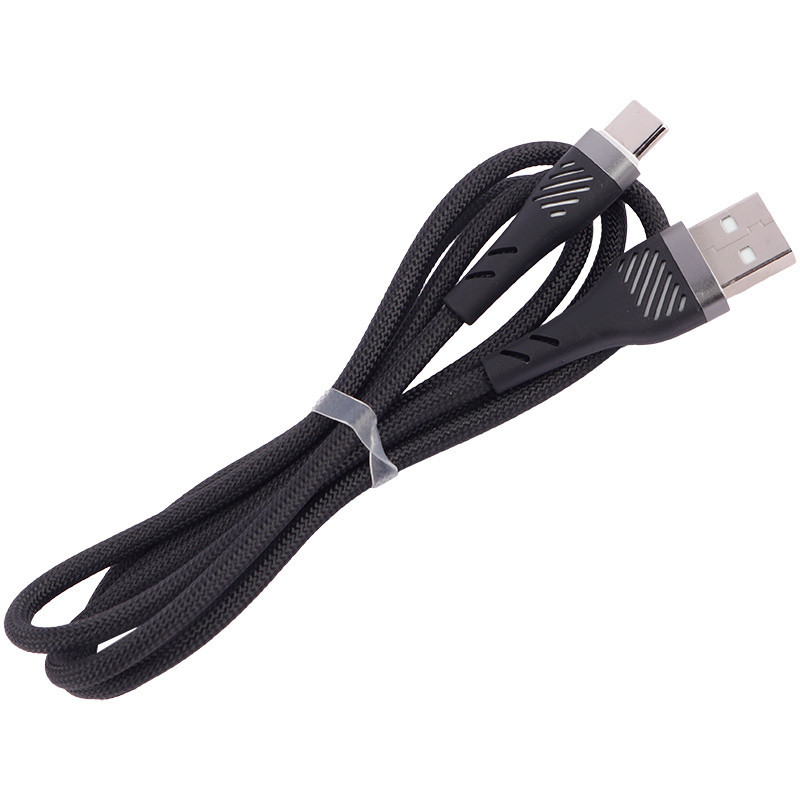 کابل تایپ سی فست شارژ Earldom EC-178C 2.4A 1m