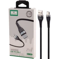 کابل تایپ سی فست شارژ Earldom EC-178C&nbsp;2.4A 1m