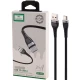 کابل تایپ سی فست شارژ Earldom EC-178C 2.4A 1m