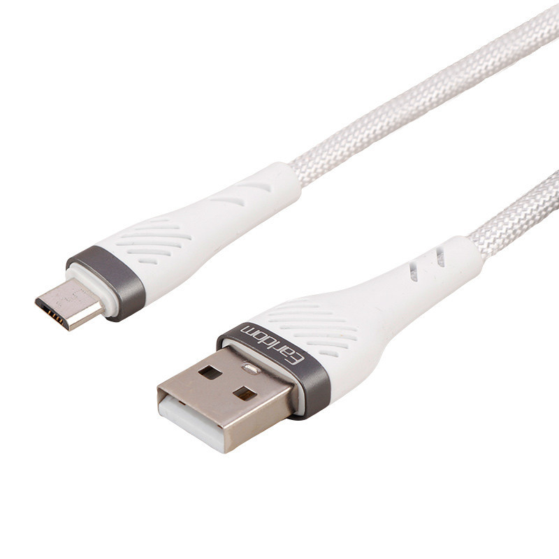 کابل میکرو یو اس بی فست شارژ Earldom EC-178M 2.4A 1m