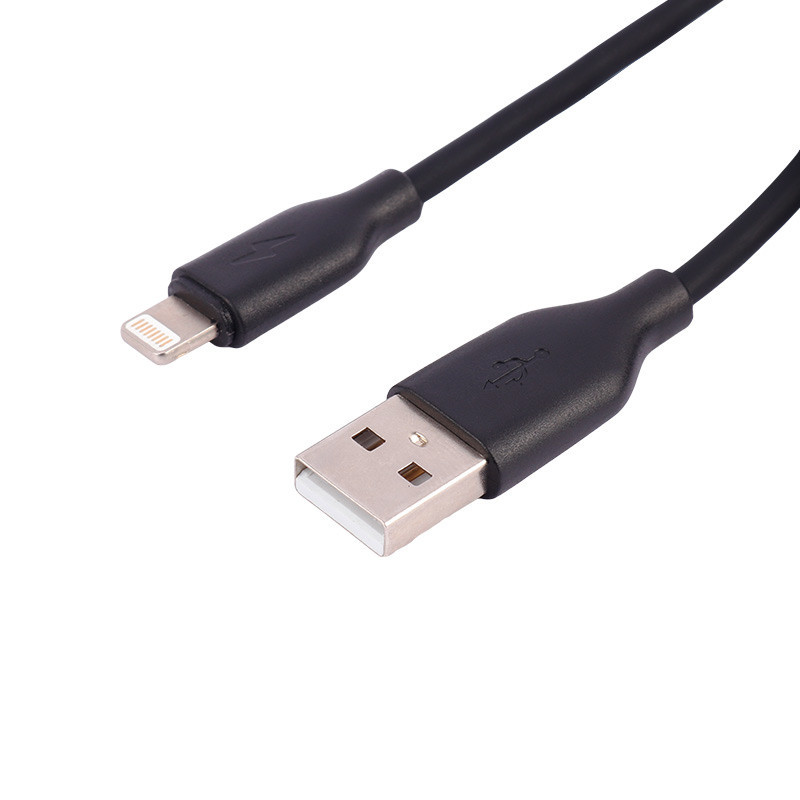 کابل آیفونی فست شارژ Earldom EC-175i 3A 1m