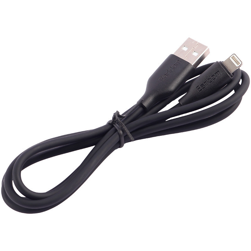 کابل آیفونی فست شارژ Earldom EC-175i 3A 1m