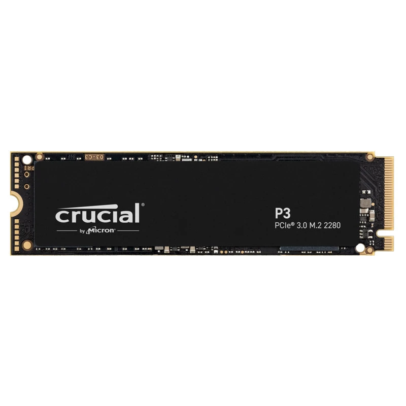 حافظه SSD کروشیال Crucial P3 1TB M.2