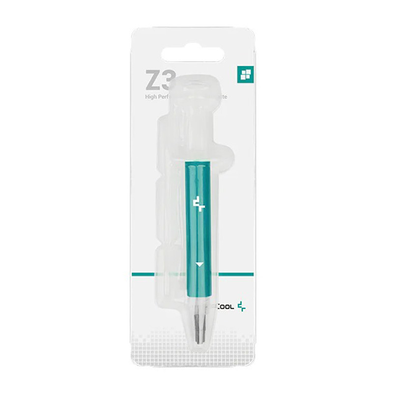 خمیر سیلیکون سرنگی DeepCool Z3 1.5g
