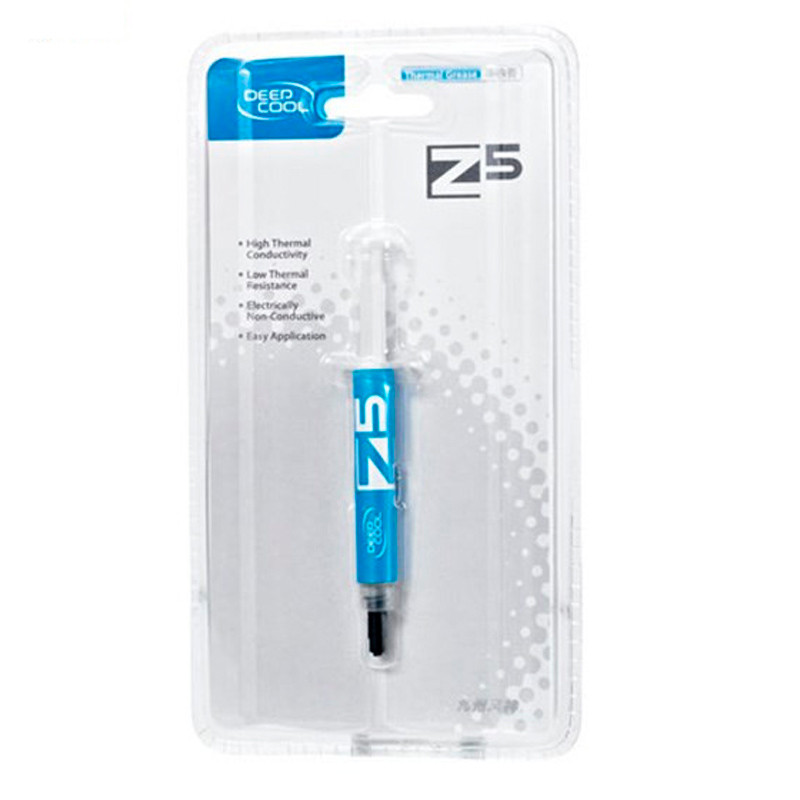 خمیر سیلیکون سرنگی DeepCool Z5 7g