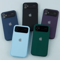 قاب مات Lens Aperture اورجینال محافظ لنزدار iPhone 11