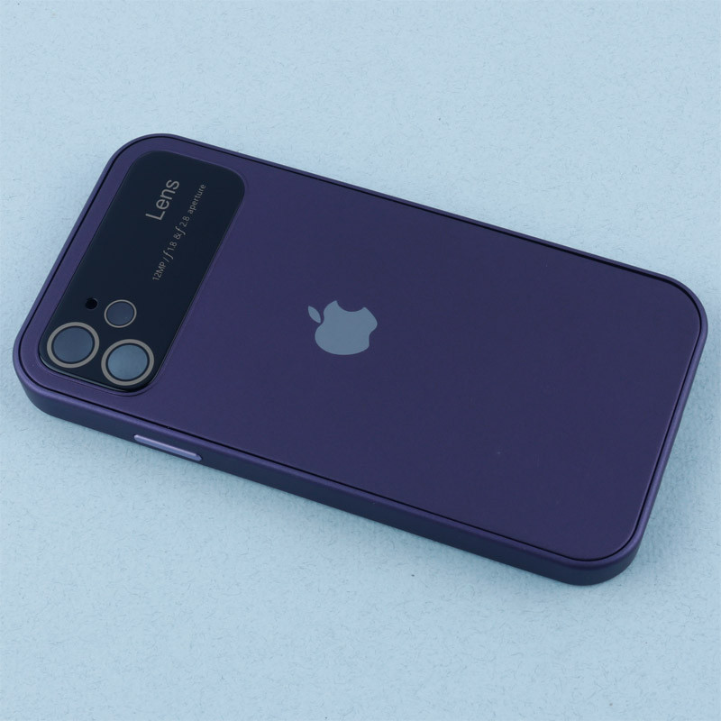 قاب مات Lens Aperture اورجینال محافظ لنزدار iPhone 11