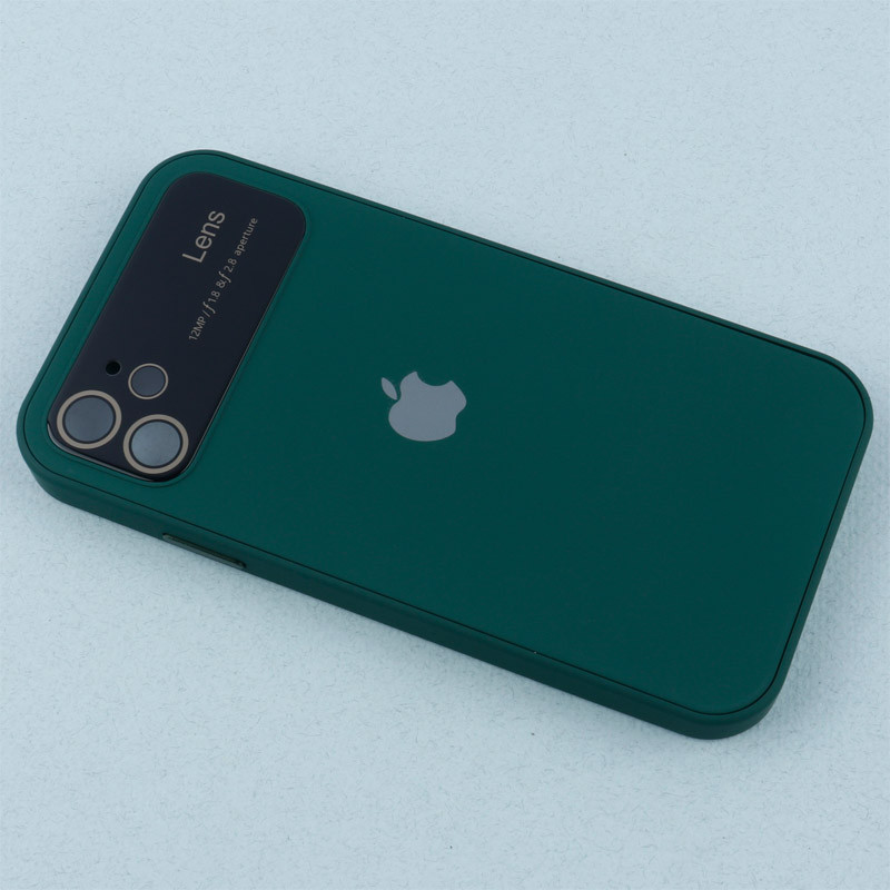 قاب مات Lens Aperture اورجینال محافظ لنزدار iPhone 11