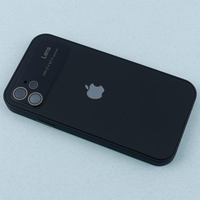 قاب مات Lens Aperture اورجینال محافظ لنزدار iPhone 11