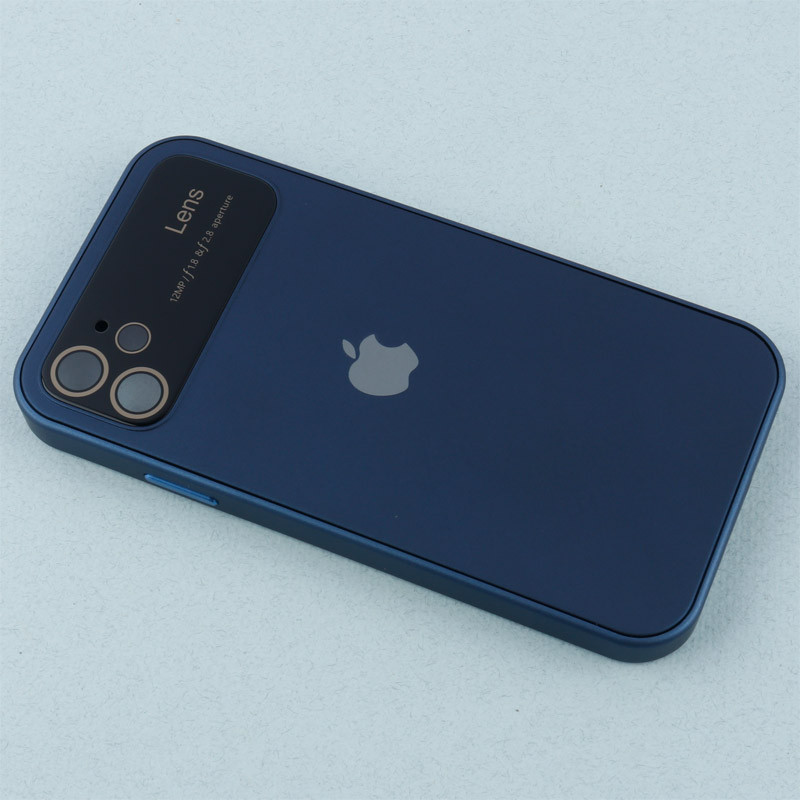 قاب مات Lens Aperture اورجینال محافظ لنزدار iPhone 11