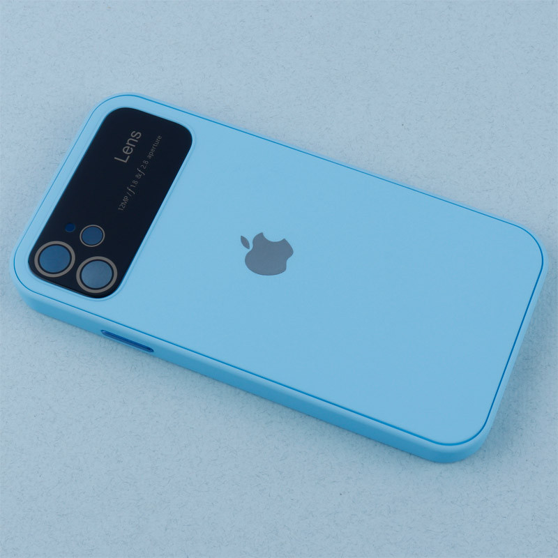 قاب مات Lens Aperture اورجینال محافظ لنزدار iPhone 11