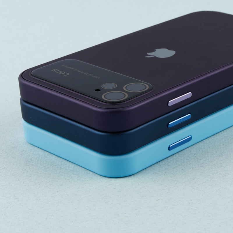 قاب مات Lens Aperture اورجینال محافظ لنزدار iPhone 11