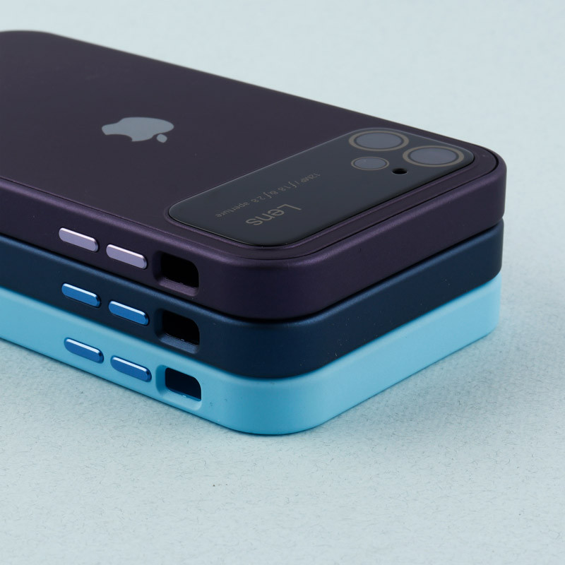 قاب مات Lens Aperture اورجینال محافظ لنزدار iPhone 11