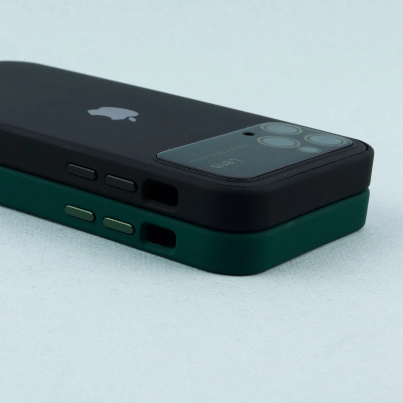 قاب مات Lens Aperture اورجینال محافظ لنزدار iPhone 11 Pro