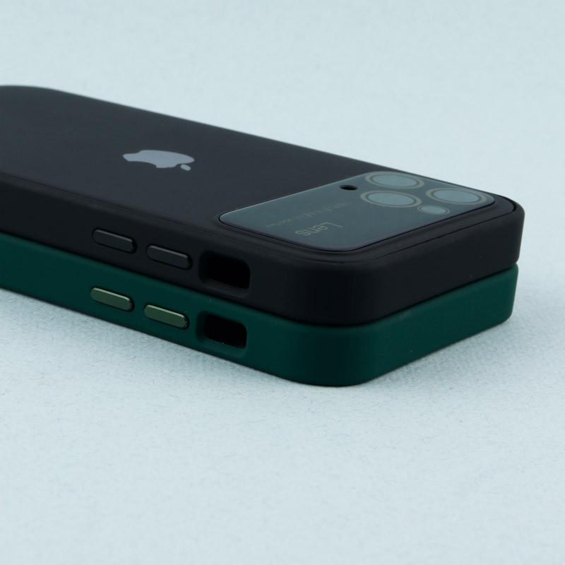 قاب مات Lens Aperture اورجینال محافظ لنزدار iPhone 11 Pro