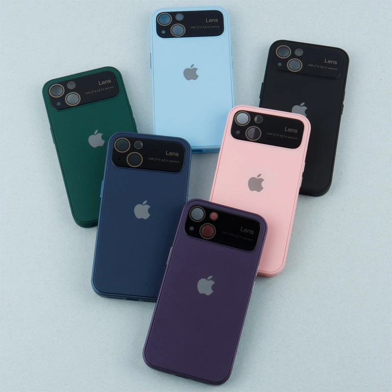 قاب مات Lens Aperture اورجینال محافظ لنزدار iPhone 13